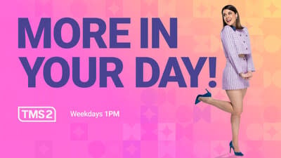 Corus Expands Global's Morning Show With New TMS2