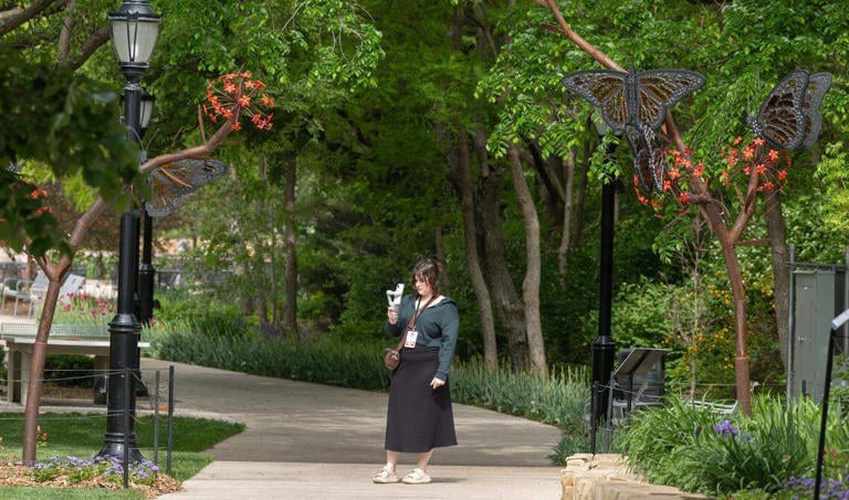 Wichita Garden Ranks Among US Top 10