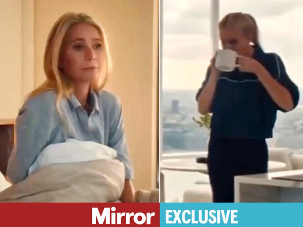 Gwyneth Paltrow’s Israel Condo Ad Sparks Backlash