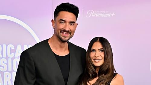 Jessi Draper Turns Heads On AMAs Red Carpet Amid Divorce Drama