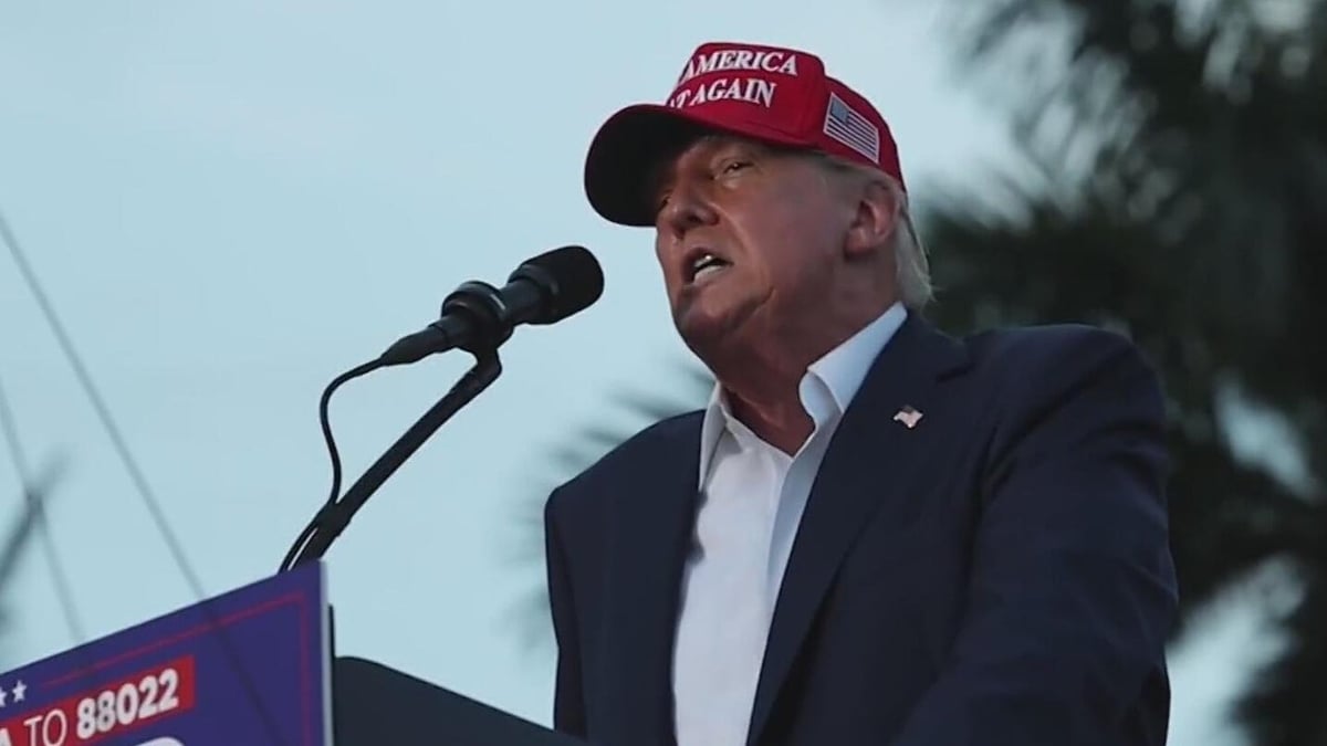 Man Guilty in Iran Plot to Kill Trump, Biden