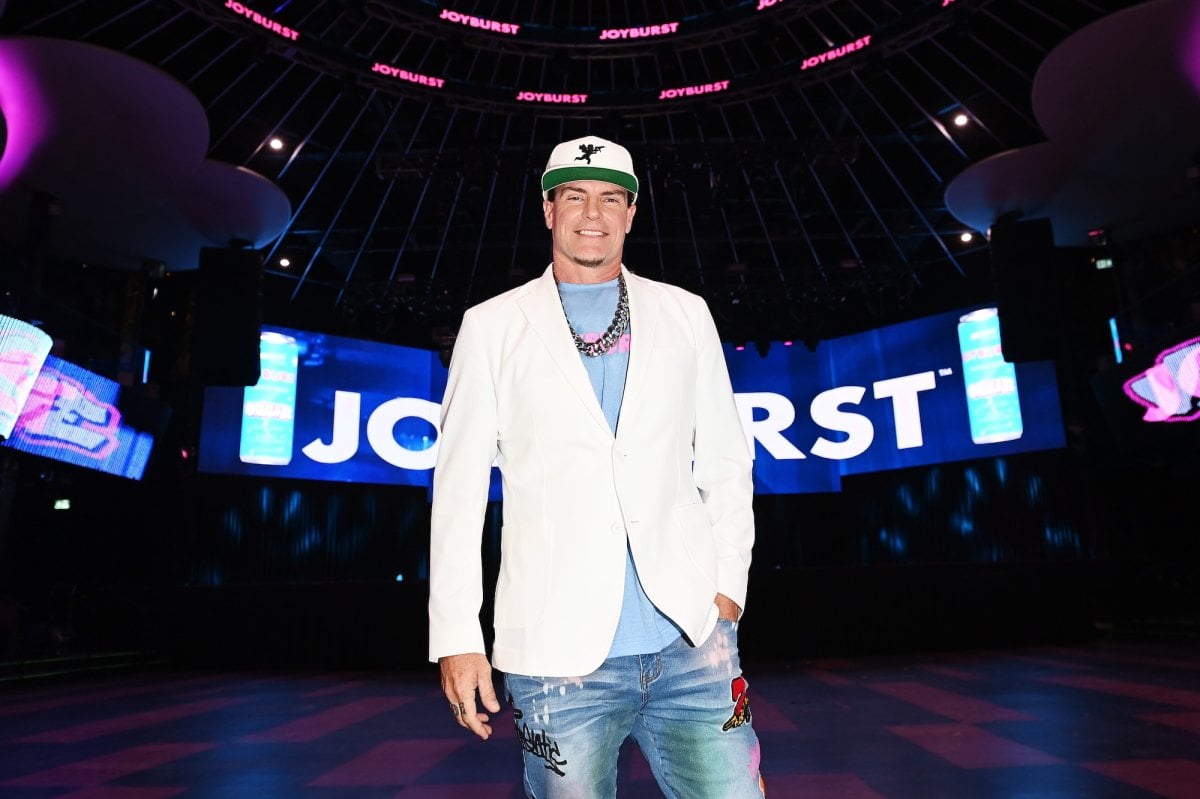 Vanilla Ice Defends Great American State Fair Set Amid Dropouts