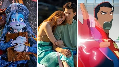 8 New Movies And Shows To Stream This Weekend
