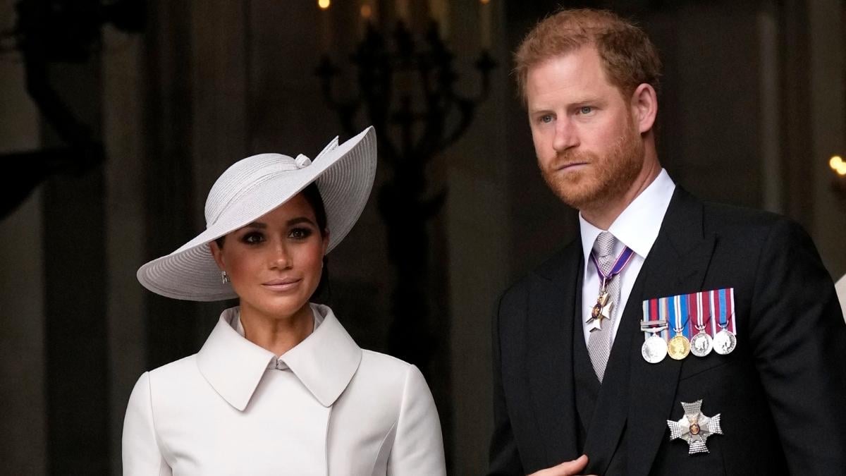 Meghan and Harry's Reality Doesn't Match Their Dreams
