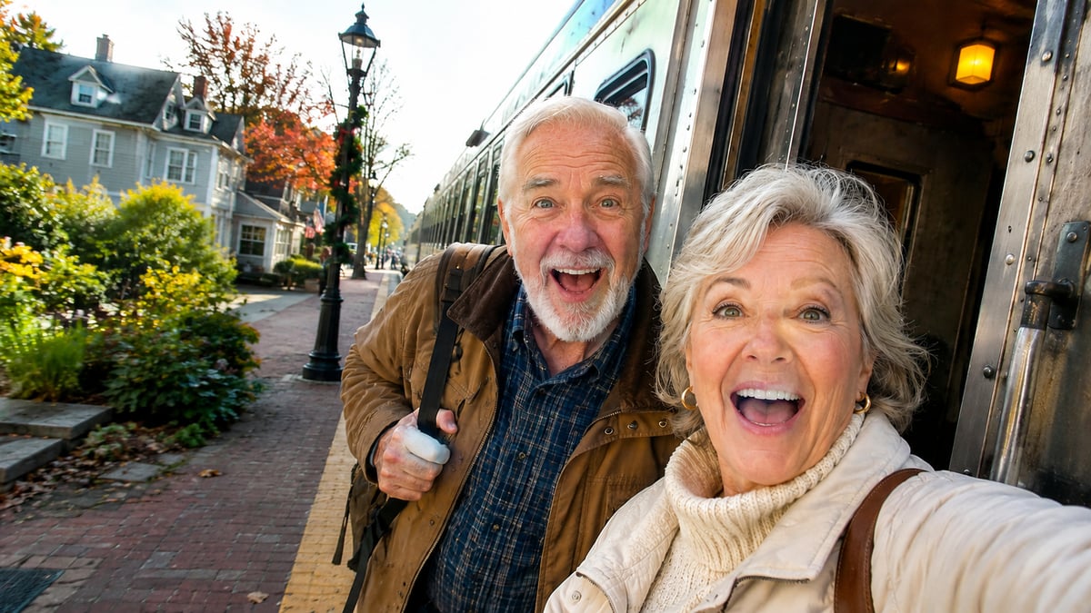 Hidden Gems - 15 Retirement Destinations Younger Travelers Overlook