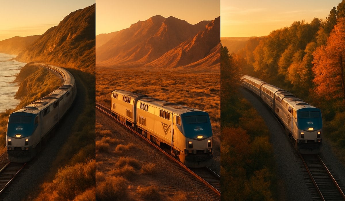 10 Scenic Amtrak Routes for 2026
