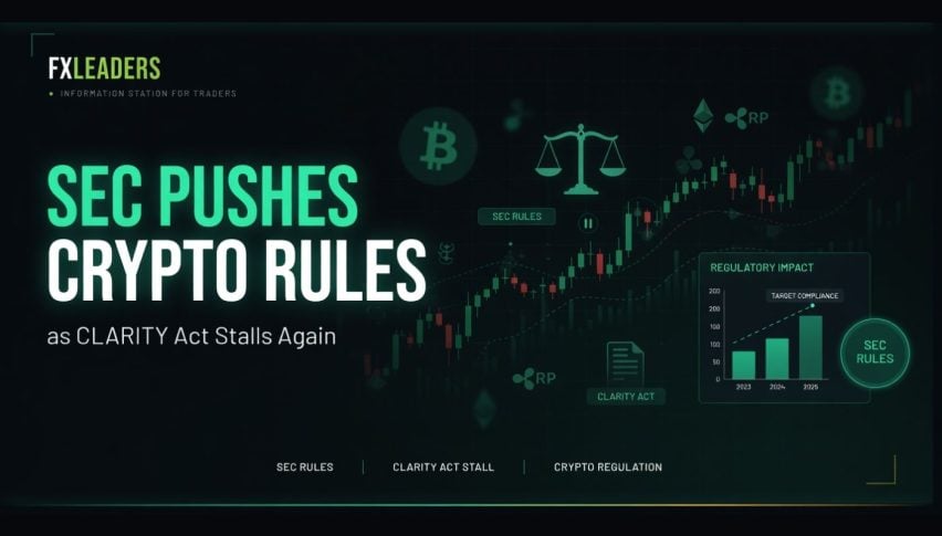 SEC Pushes Crypto Rules as CLARITY Act Stalls