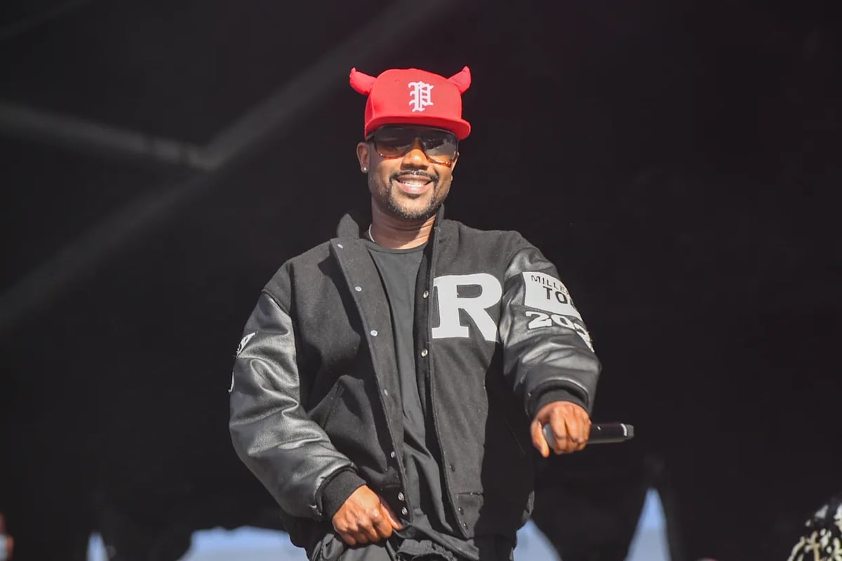 Ray J Hypes BuzzStar Earnings Ahead Of MMA Debut