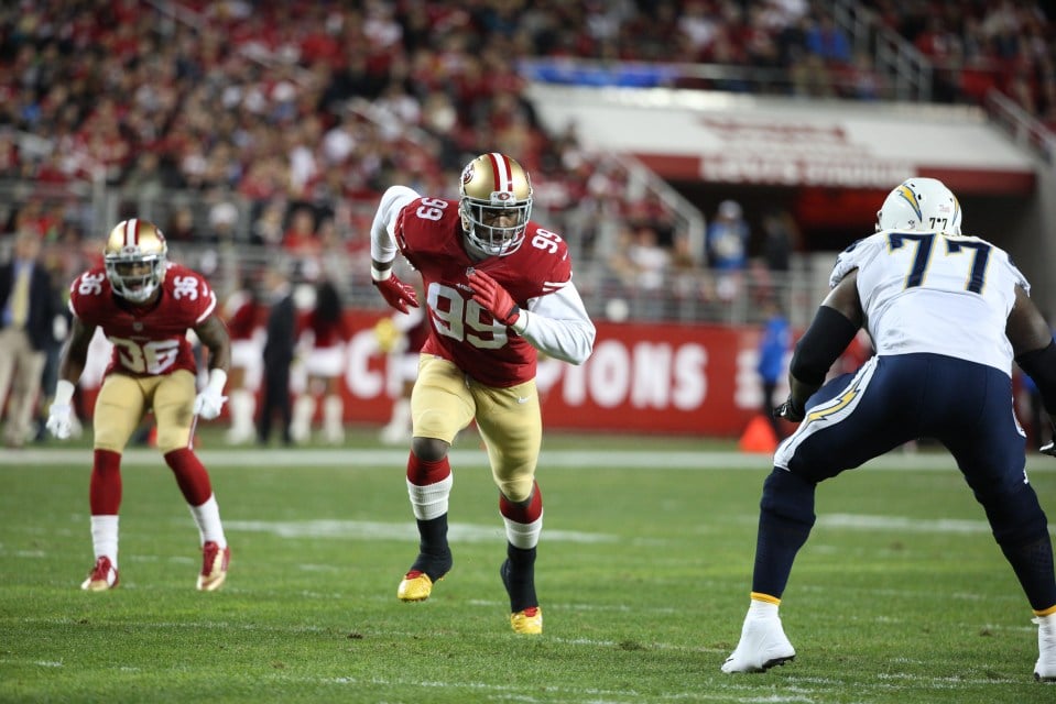Aldon Smith Dies At 36 As 49ers Share Heartfelt Tribute