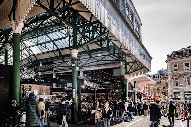 Top 10 Global Food and Drink Markets by Experts