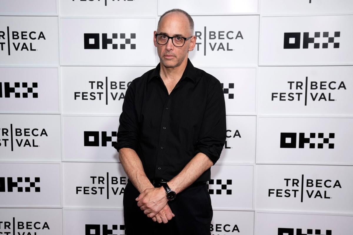 Gail Daughtry And The Celebrity Sex Pass Premieres At Tribeca