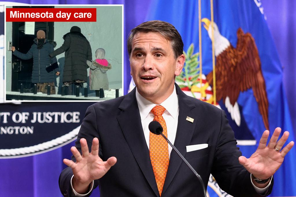 Acting AG Blanche Cracks Down on Fraudsters