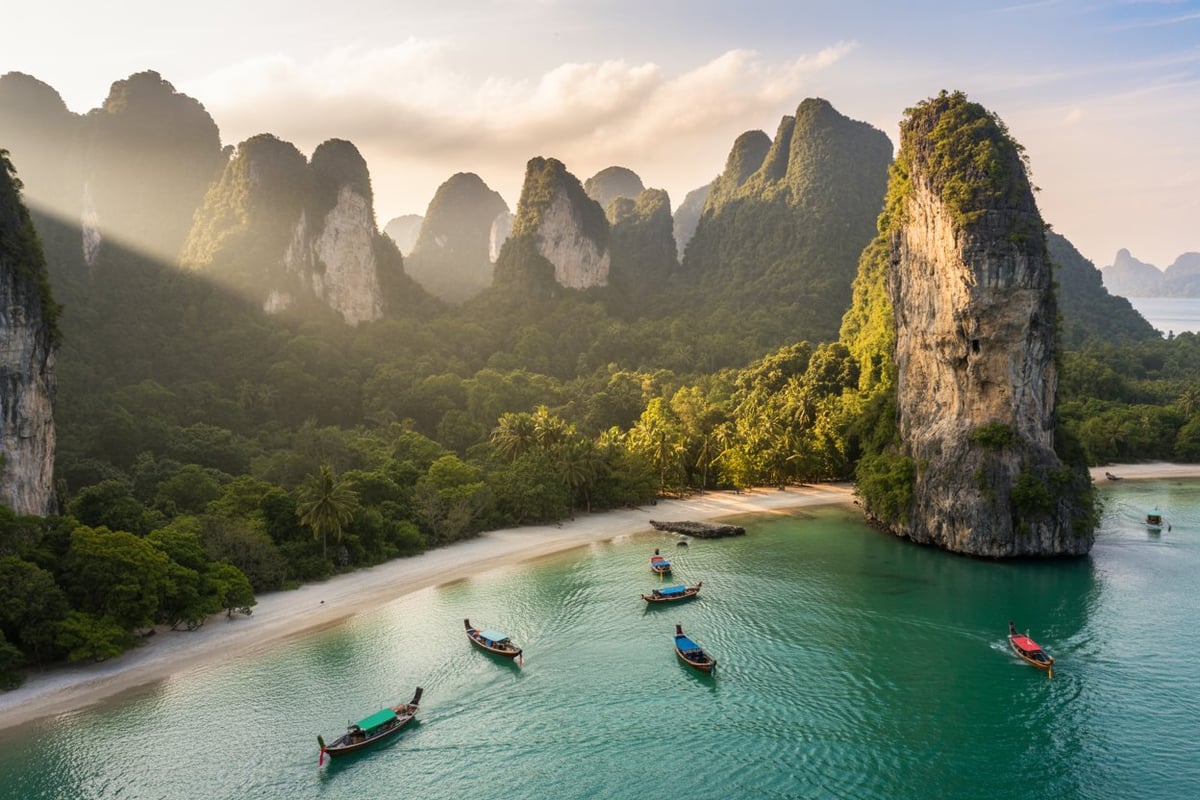 Thailand Leads in Medical Wellness Tourism