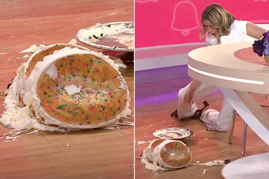 Jenna Bush Hager's Prank Backfires on Today