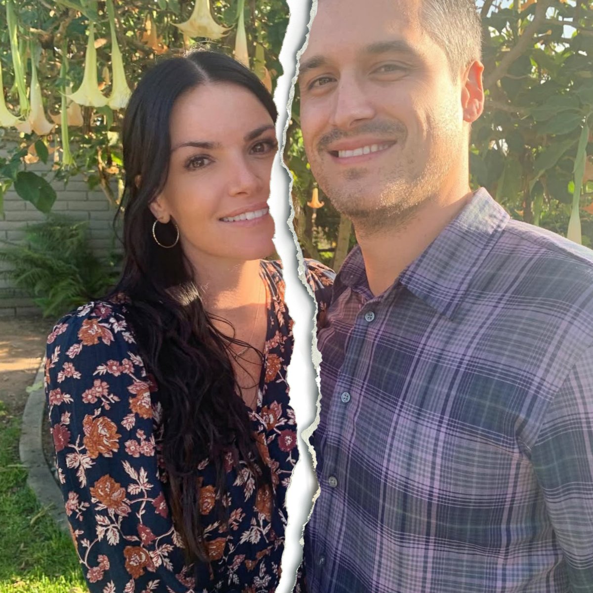 Bachelor Alum Courtney Robertson Files for Divorce From Humberto Preciado
