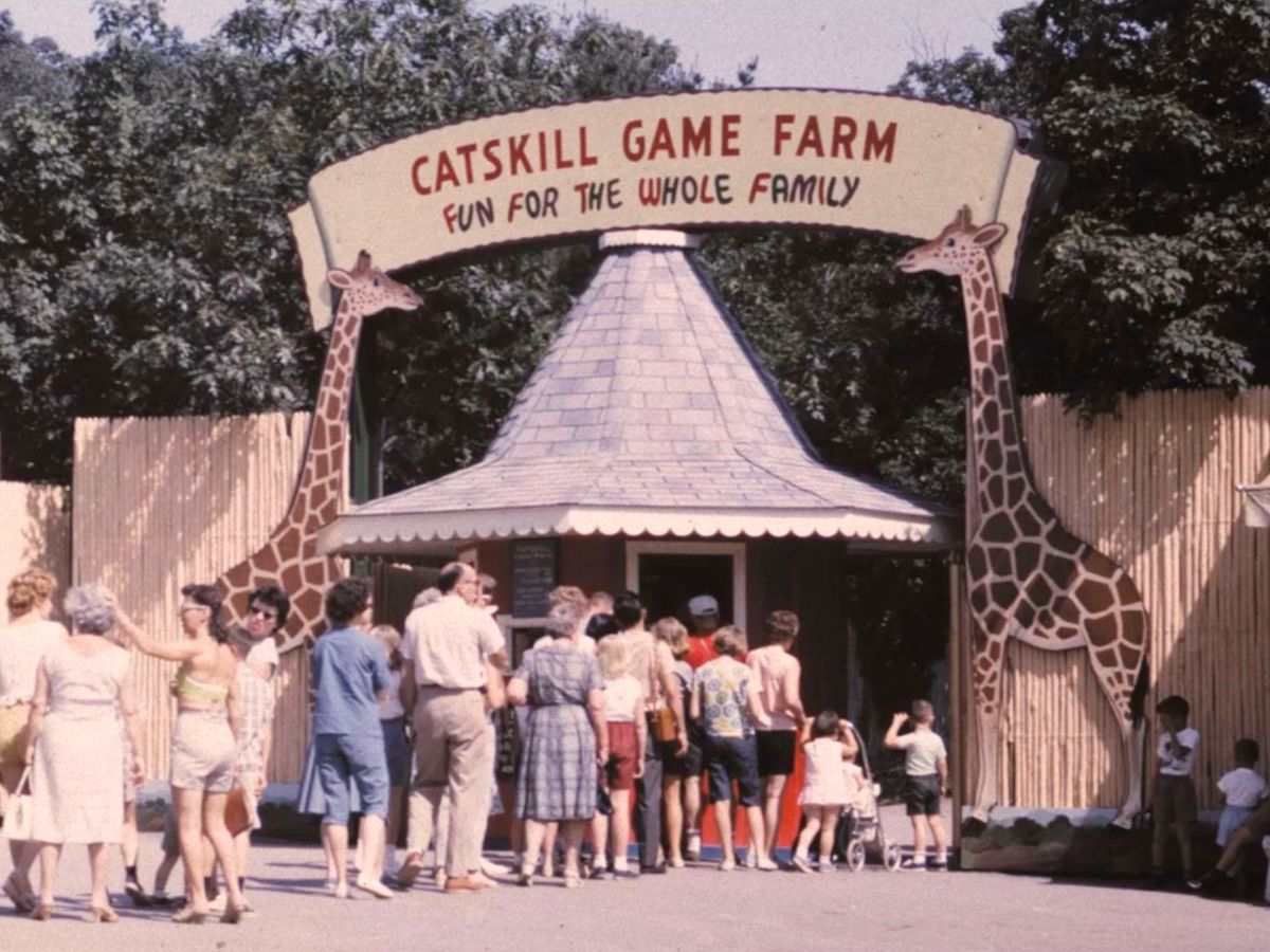 Tribeca's American Zoo Digs Into The Catskills' Darkest Secret