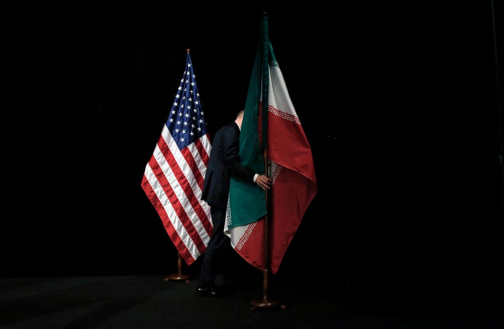 Trump Admin Faces Questions on Iran Agreement Reporting