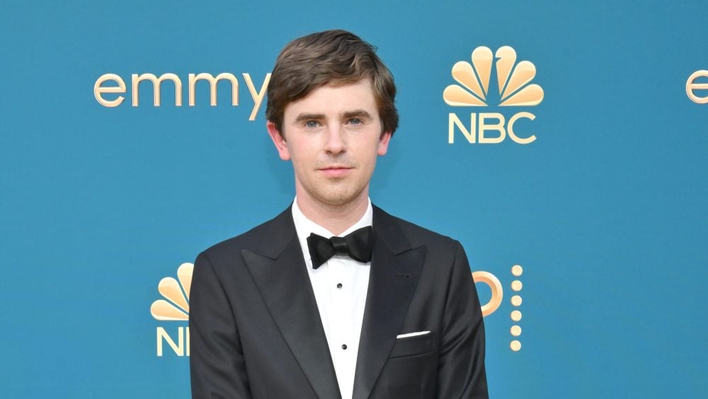 Sony Pictures TV And Crave Team Up On Freddie Highmore Drama