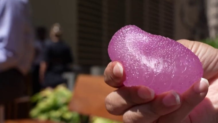 Parents Warned About Risky Squishy Toy Trend on Social Media