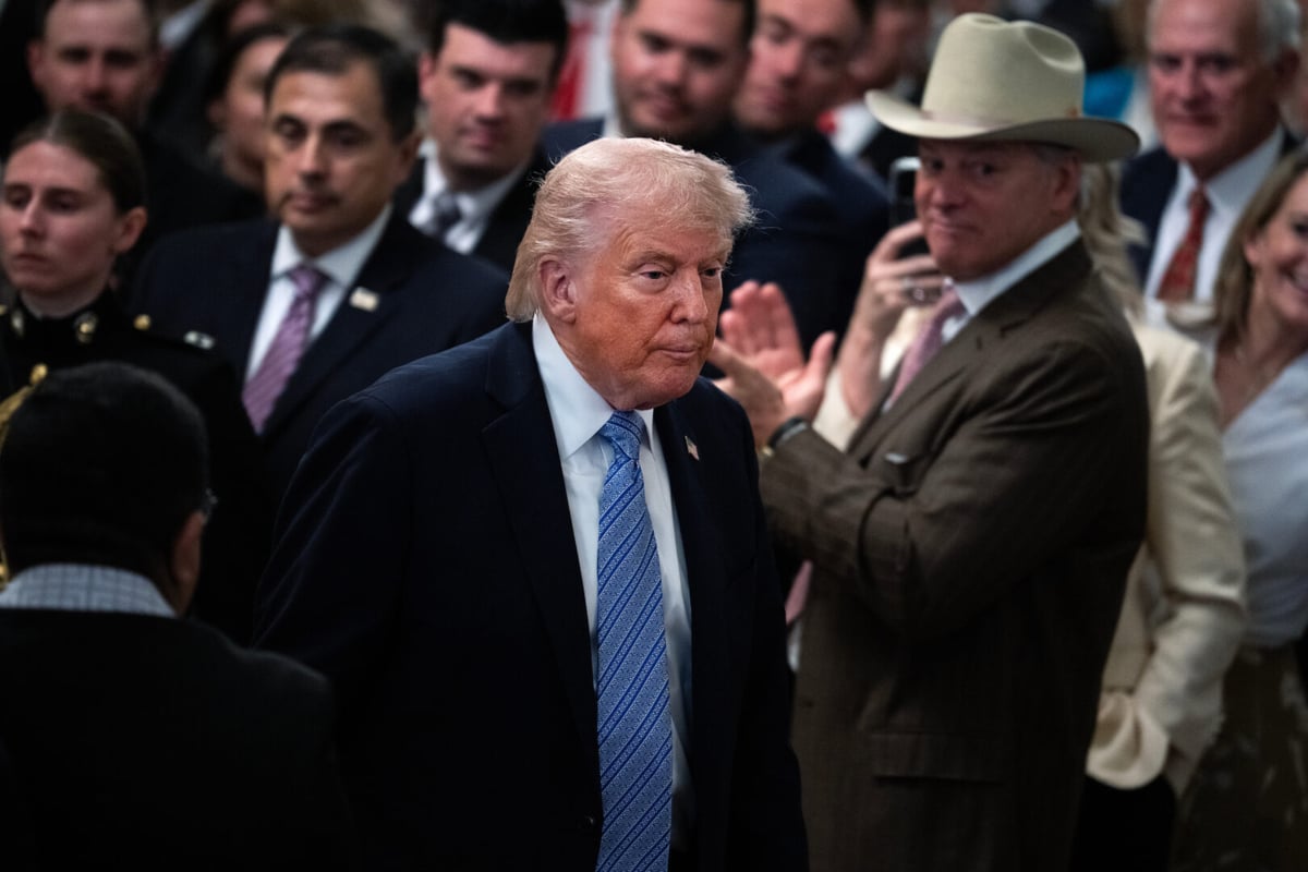 Trump Seeks To Drop $10 Billion IRS Lawsuit