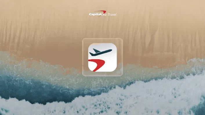 Capital One App Enters Travel Rewards Wars
