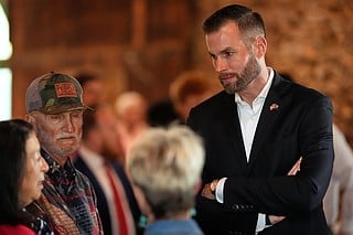 Trump-Backed Clay Fuller Takes MTG's Georgia House Seat