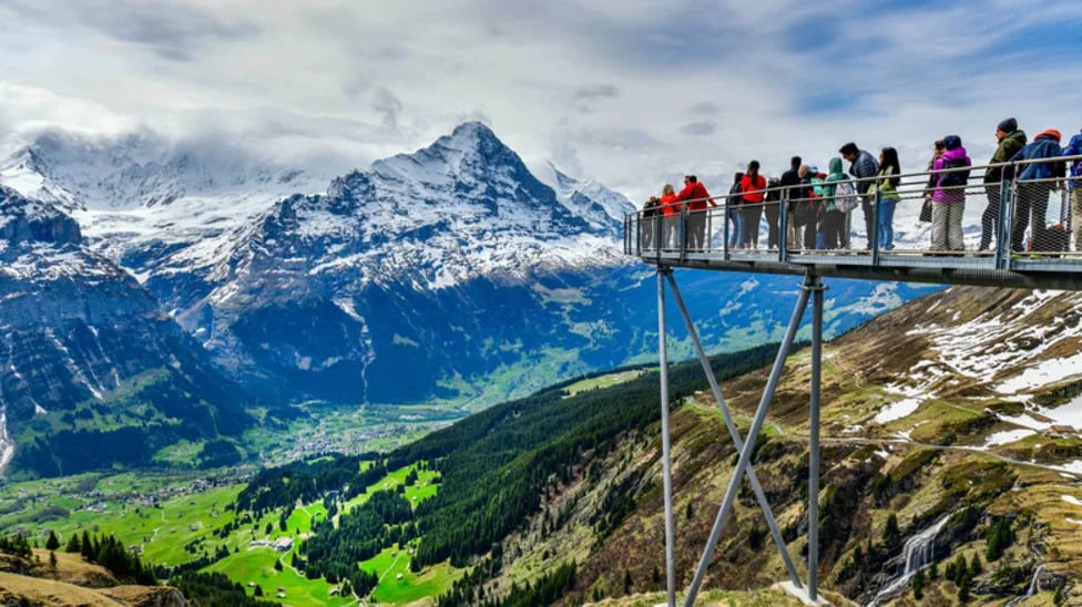 More Travelers Are Skipping Switzerland Vacations in 2026