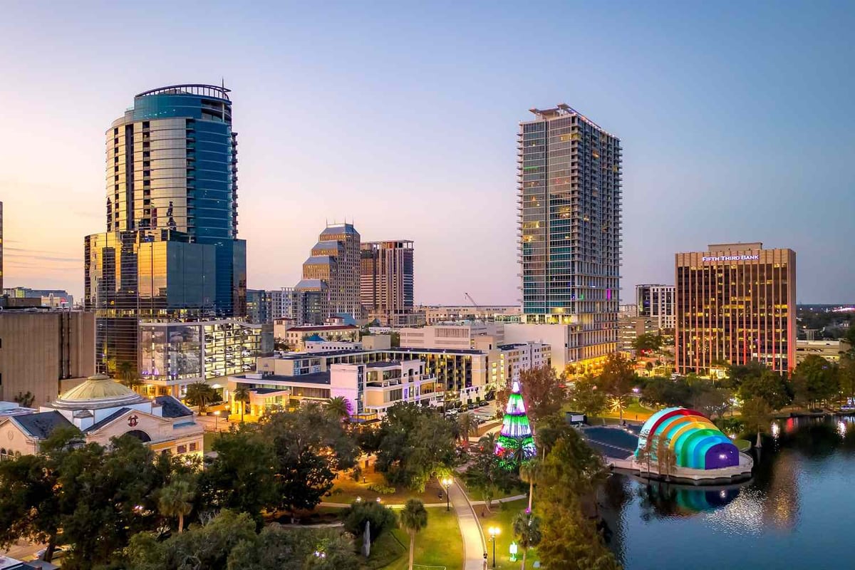 This U.S. City Tops the Staycation List Outside New York and California