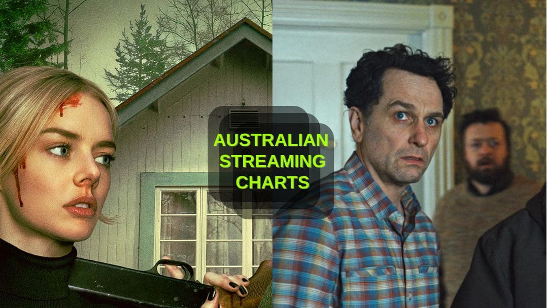 Australia's Most-Streamed Movies and TV Shows in June