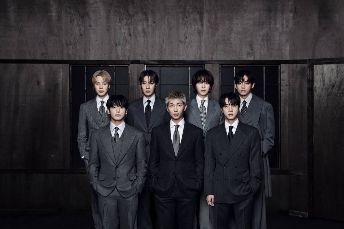 BTS Set For Special 2026 American Music Awards Appearance