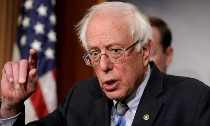 Senator Blasts Trump on Promises, Standards