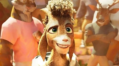 Goat Nears Box Office Win Over DiCaprio's The Aviator