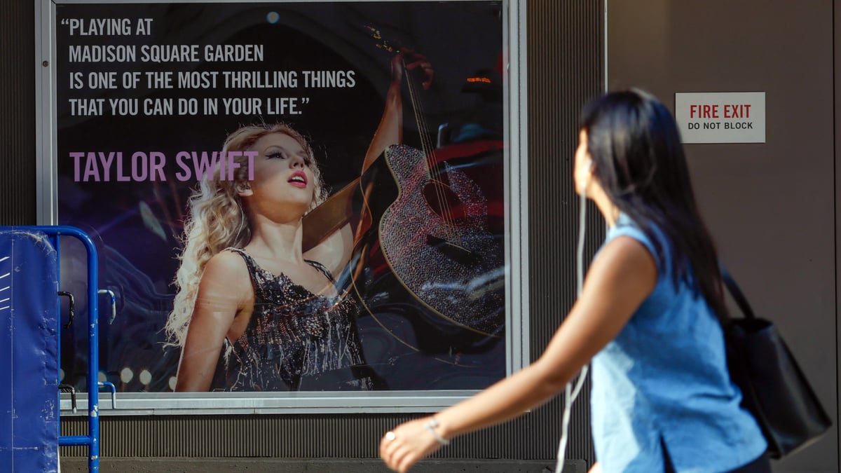 Taylor Swift's Wedding Sparked $5 Million Betting Frenzy