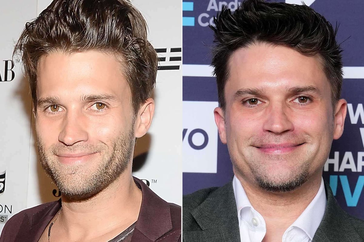 Tom Schwartz Says He Was a Reality TV "Hater" Before Vanderpump Rules