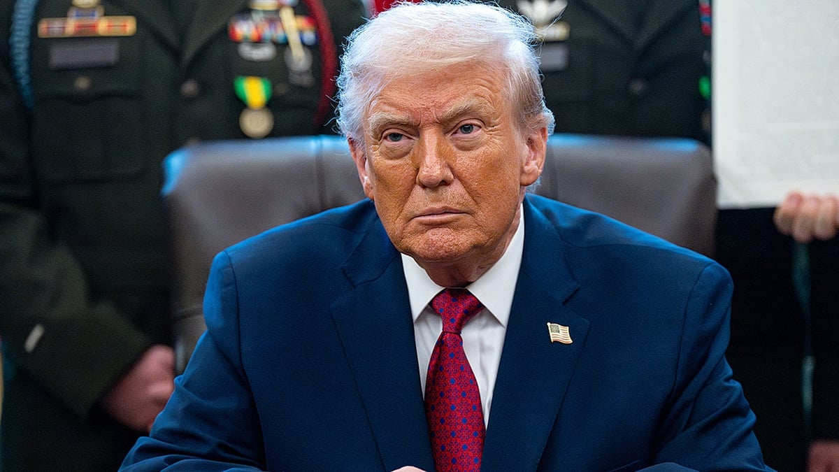 Judge Lets Trump Mail-Ballot Rule Stand For Now