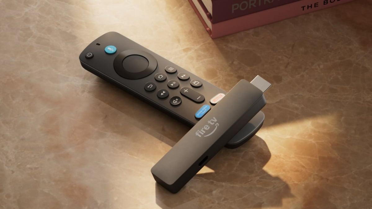 Amazon Debuts Its Slimmest Fire TV Stick HD Yet