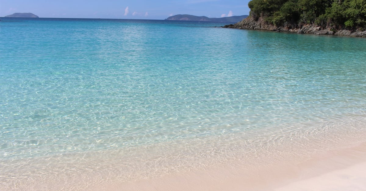 15 Must-Visit Beaches in the US Virgin Islands