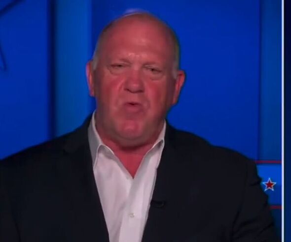 Border Czar Tom Homan Raises Concerns on Fox News
