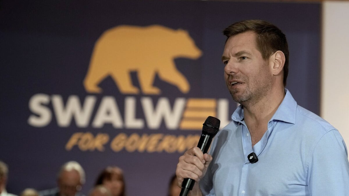 Rep. Swalwell Faces Sexual Assault Probe