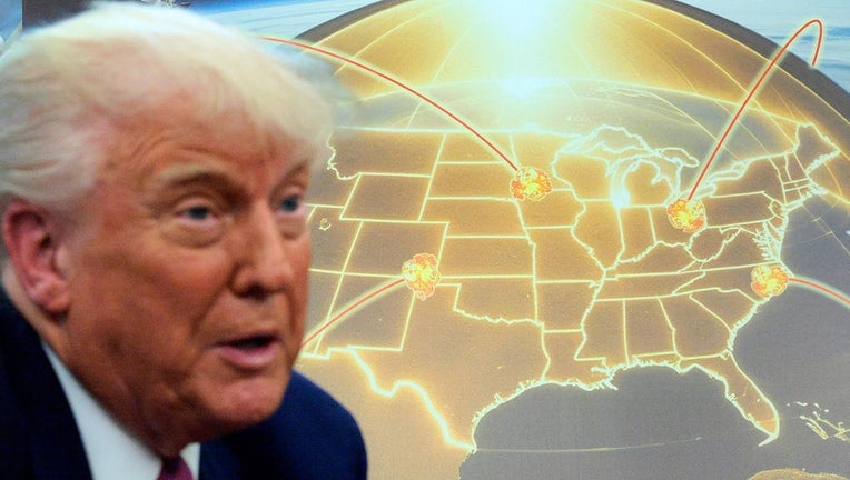 CBO: Trump's Golden Dome Costs Over $1 Trillion