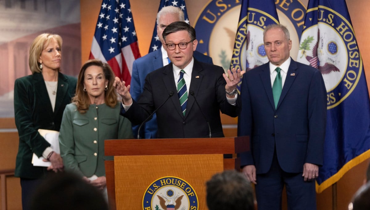House GOP Faces Growing Legislative Backlog Before Midterms