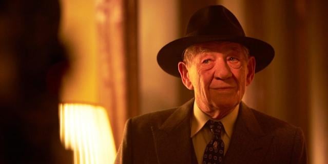 Ian McKellen, Lesley Manville Thriller Hits Netflix