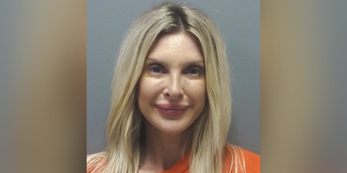 Lindsie Chrisley Charged With DUI