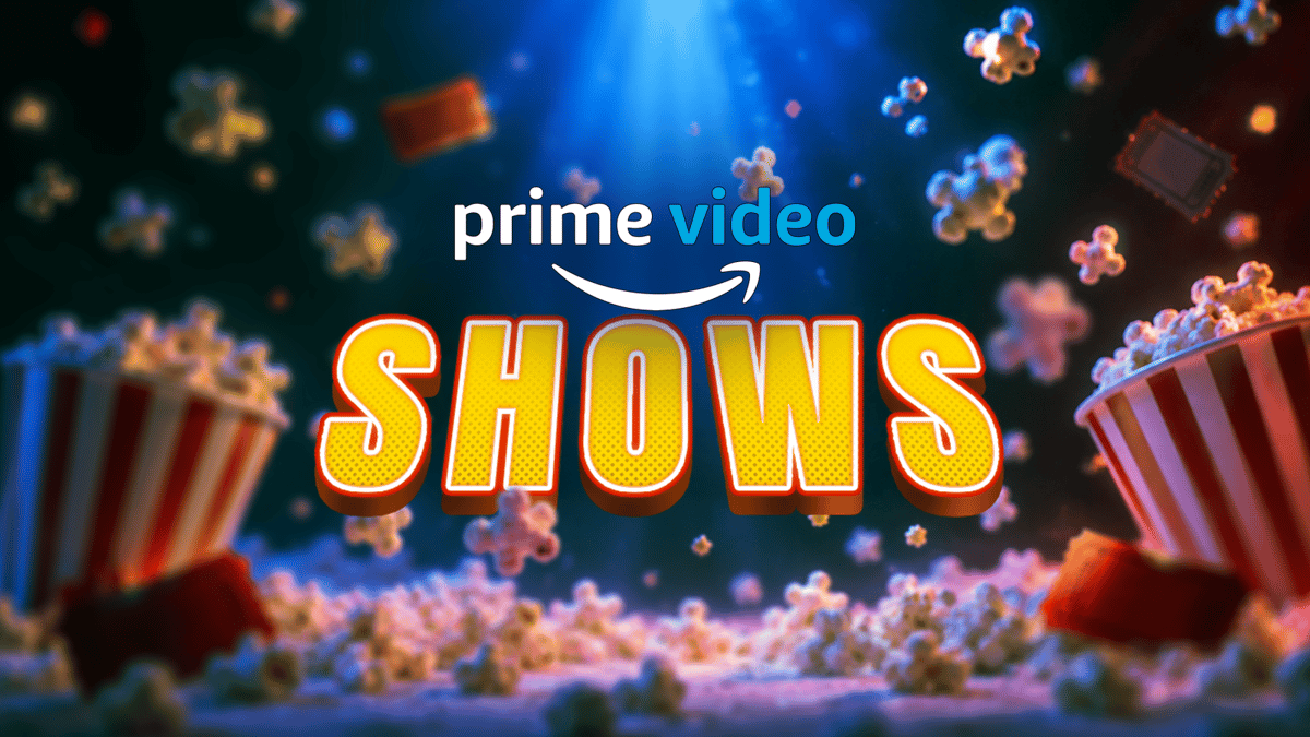 3 Must-Watch Prime Video Shows This Weekend