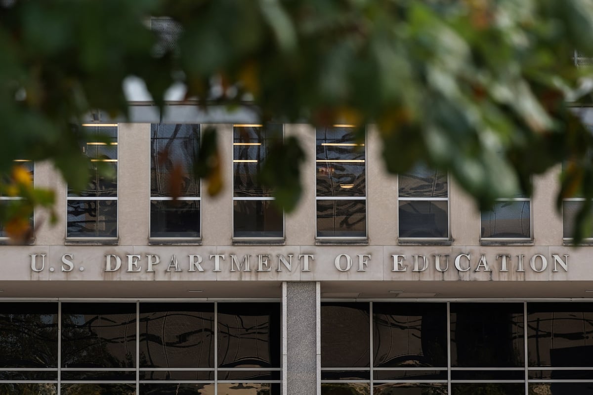 Trump Administration Keeps Dismantling Education Department