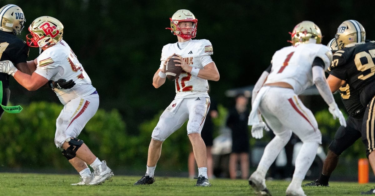 Bergen Catholic Dominates St. Joseph's Prep
