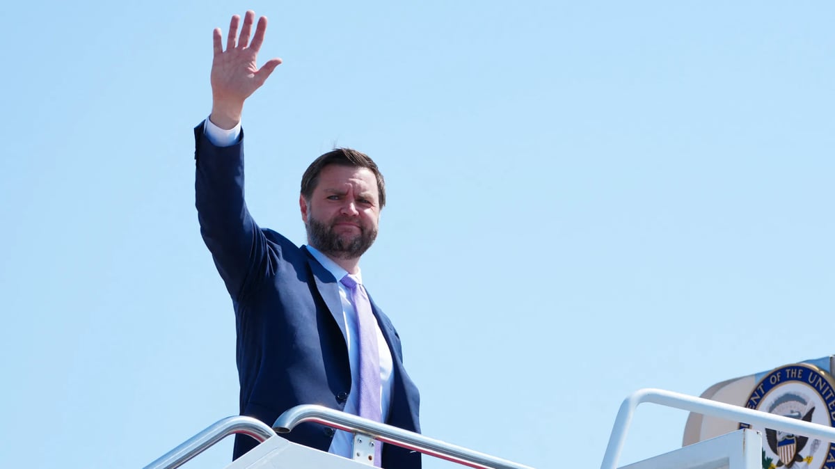 Vance: Britain's Amazing - But Leadership Has Failed It