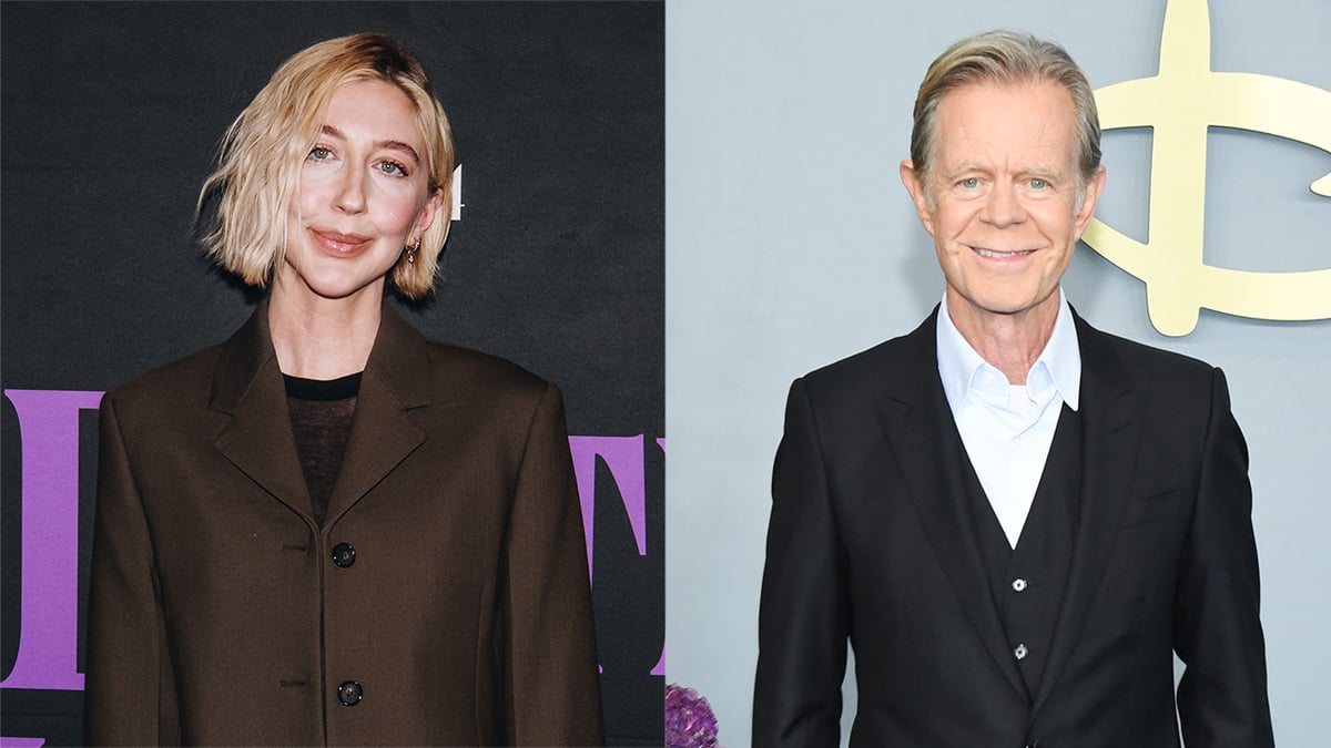 Heidi Gardner and William H. Macy Join 'The Swimming Lesson'