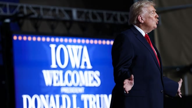 GOP Governors Run On Rejecting The 2020 Election Results