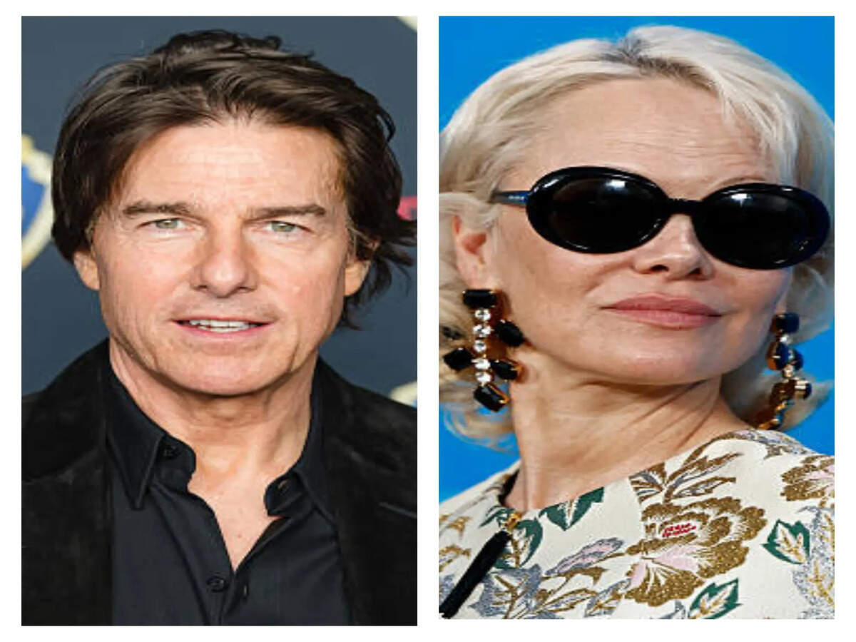 Tom Cruise And Pamela Anderson Dating Rumors Heat Up